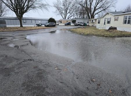 Westhaven Estates Mobile Home Park