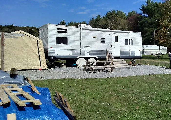 Spirit of the North Campground Picture 4