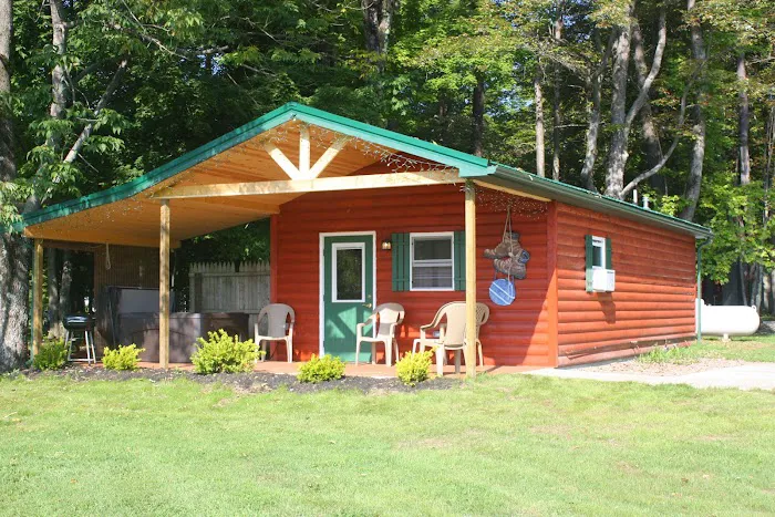 Forest Ridge Cabins and Campgrounds Picture 4