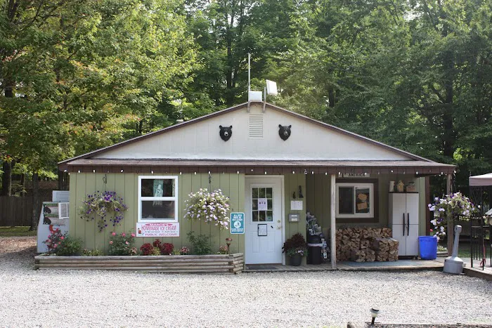 Forest Ridge Cabins and Campgrounds Picture 2