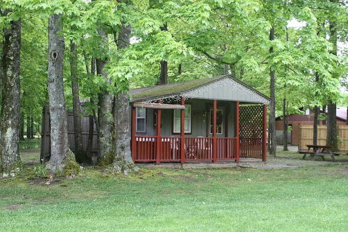 Forest Ridge Cabins and Campgrounds Picture 5