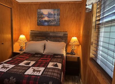Forest Ridge Cabins and Campgrounds