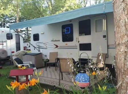 Bear Claw Campground