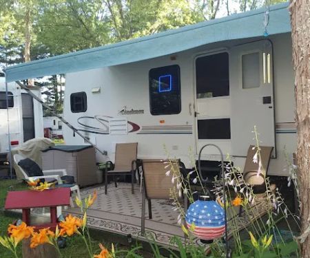 Bear Claw Campground