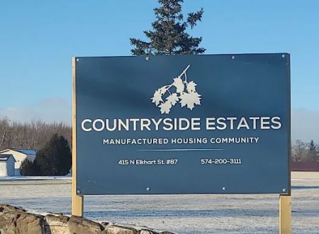 Countryside Estates Mobile Home Community