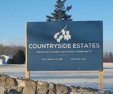 Countryside Estates Mobile Home Community