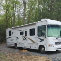 Colors of the Forest RV Resort and Campground ico