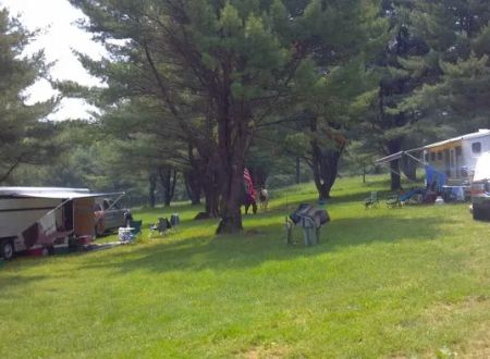 Hickory Creek Wilderness Ranch