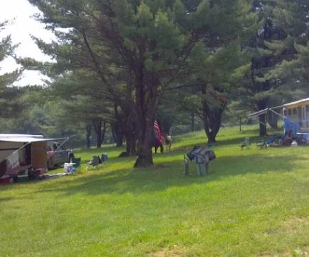 Hickory Creek Wilderness Ranch