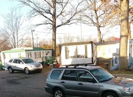 Shady Brook Mobile Home Park