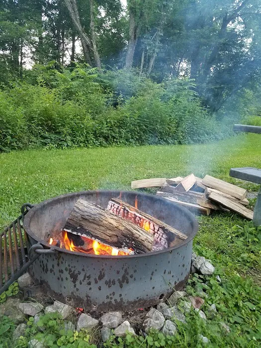 Kellettville Recreation Area Campground Picture 9