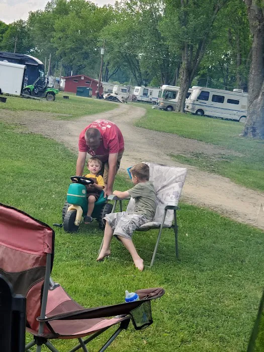 Brokenstraw Valley Campsites Picture 9