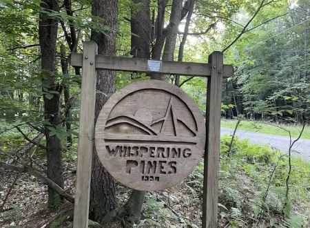Whispering Pines