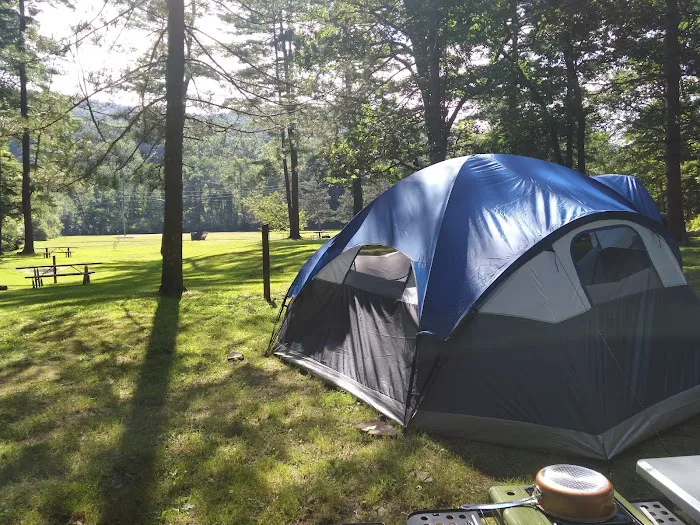 Outflow Recreation Area Campground Picture 7