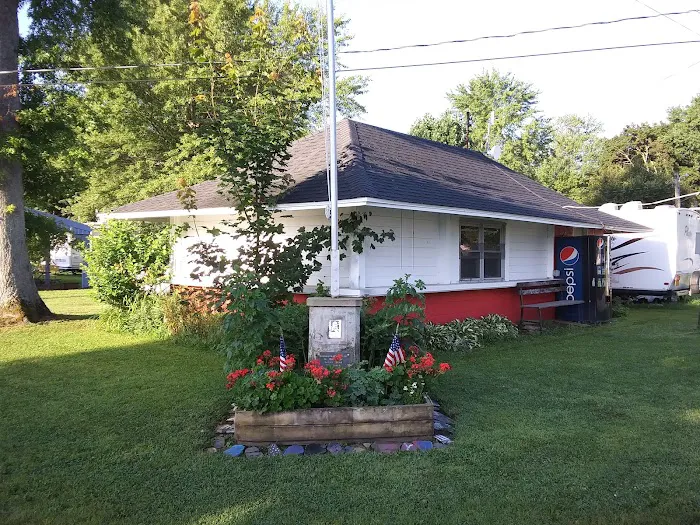 Chautauqua County Fireman's Fraternity in Stockton NY Picture 1