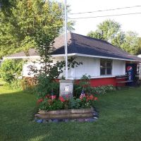 Chautauqua County Fireman's Fraternity in Stockton NY ico