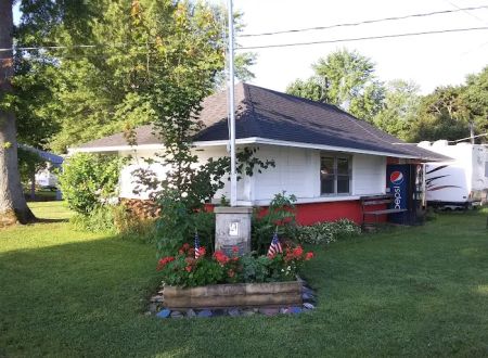 Chautauqua County Fireman's Fraternity in Stockton NY