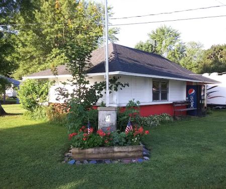 Chautauqua County Fireman's Fraternity in Stockton NY