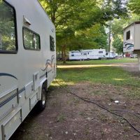 Campground ico