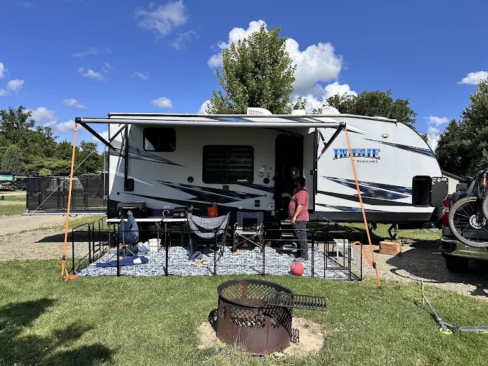 Chautauqua Lake KOA Holiday Picture 5
