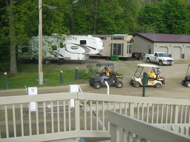 Chautauqua Lake KOA Holiday Picture 6