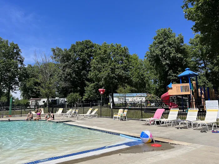 Chautauqua Lake KOA Holiday Picture 1