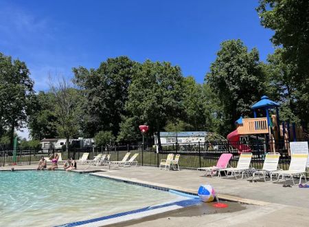 Chautauqua Lake KOA Holiday