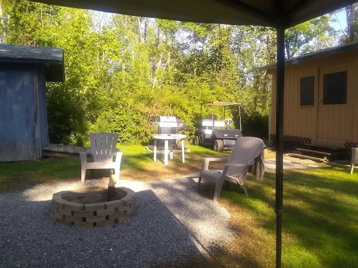 Blue Water Beach Campground Picture 1