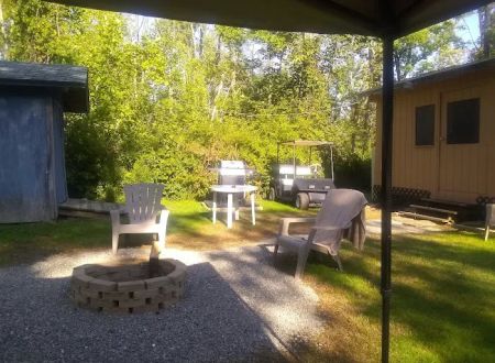 Blue Water Beach Campground