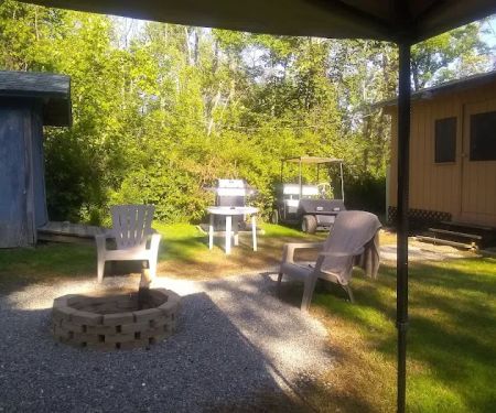 Blue Water Beach Campground