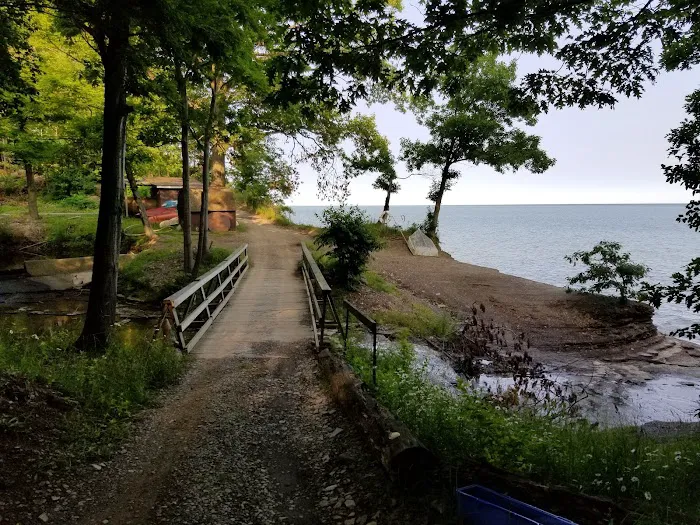 Blue Water Beach Campground Picture 10