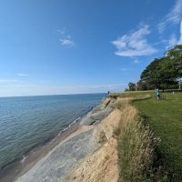 Evangola State Park Campground ico
