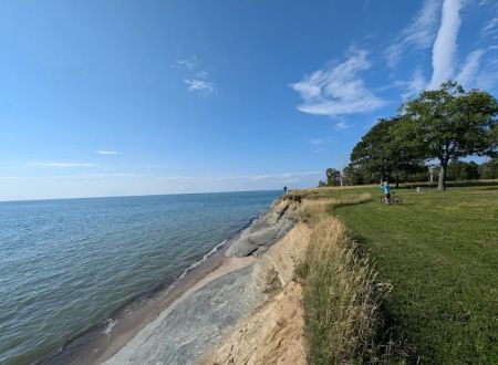 Evangola State Park Campground