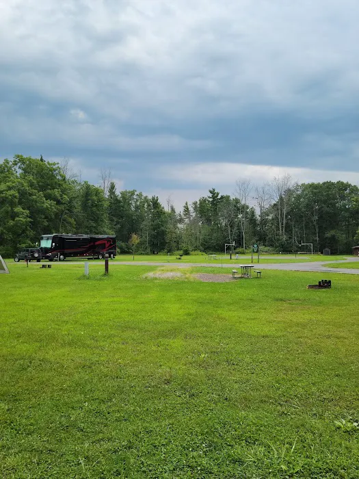 Evangola State Park Campground Picture 4