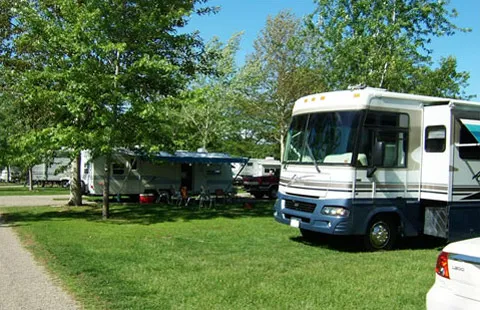 Westfield / Lake Erie KOA Journey Picture 8