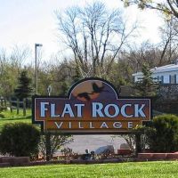 Flat Rock Village ico