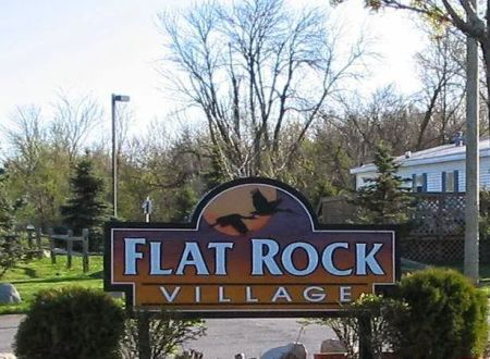 Flat Rock Village