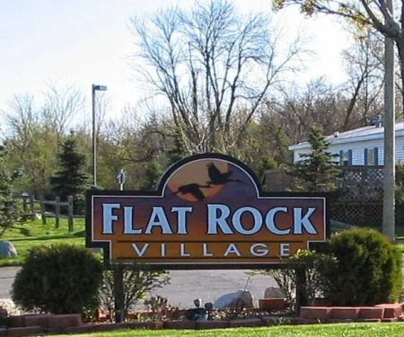 Flat Rock Village