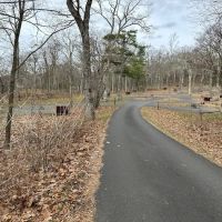 Lewis Mountain Campground ico