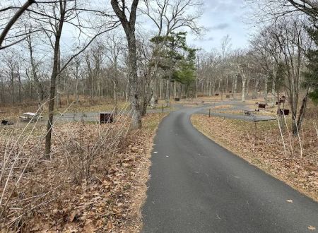 Lewis Mountain Campground