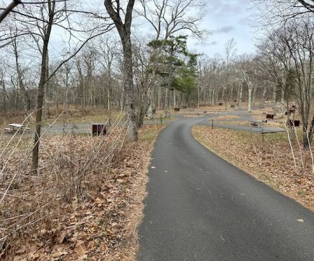 Lewis Mountain Campground