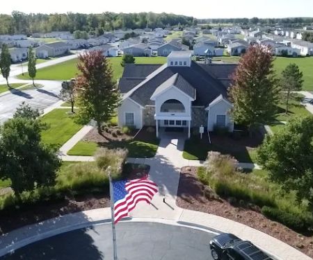 The Orchards MHC