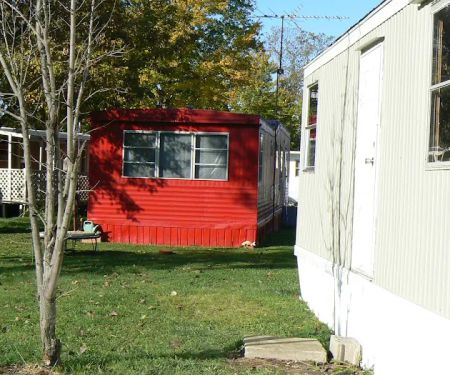Flat Rock Terrace Mobile Home Community