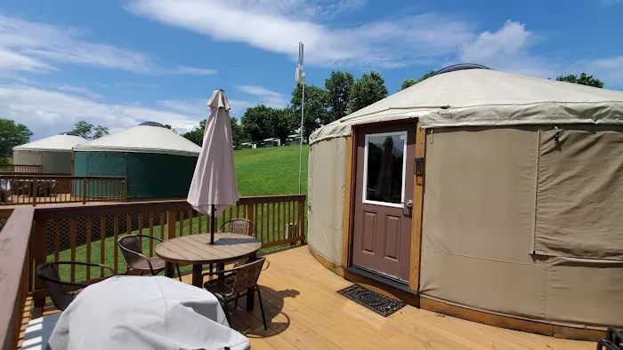 Spacious Skies Campgrounds - Shenandoah Views Picture 8