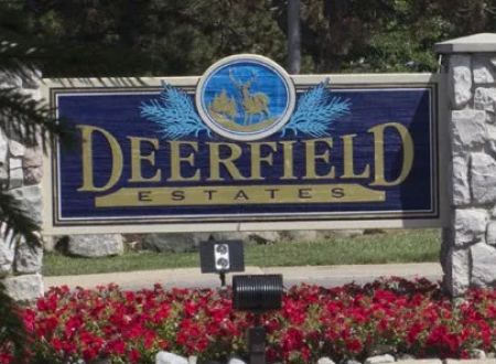 Deerfield Estates/AJR Home Sales