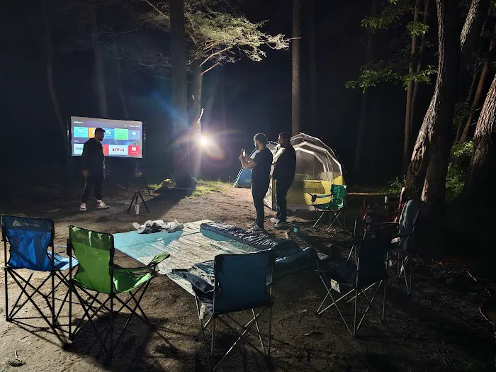 Two Hatchets Camp Site Picture 4