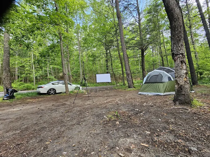 Two Hatchets Camp Site Picture 6