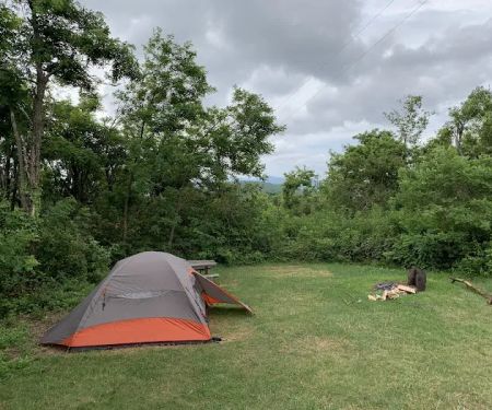 Loft Mountain Campground