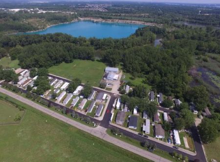 Huron River Mobile Home Park