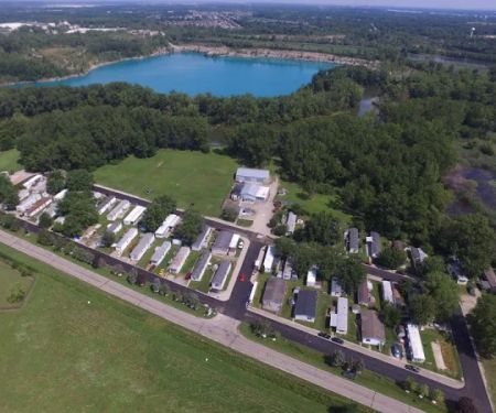 Huron River Mobile Home Park